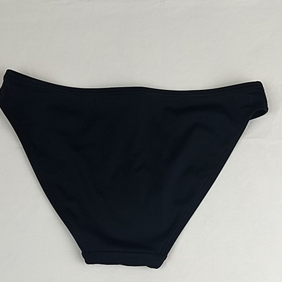 Victoria Secret Black Bikini Bottom Size S - Picture 4 of 5